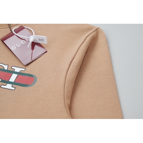 Replica Gucci Hoodies Long Sleeved For Unisex #1241948 $56.00 USD for Wholesale