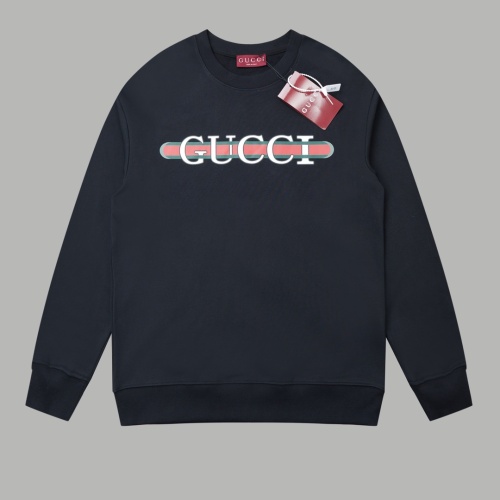 Wholesale Gucci Hoodies Long Sleeved For Unisex #1241949 $56.00 USD, Wholesale Quality Replica Gucci Hoodies