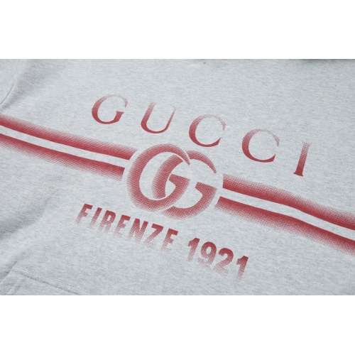 Replica Gucci Hoodies Long Sleeved For Unisex #1241951 $64.00 USD for Wholesale