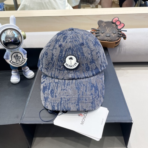 Wholesale Moncler Caps #1241955 $36.00 USD, Wholesale Quality Replica Moncler Caps