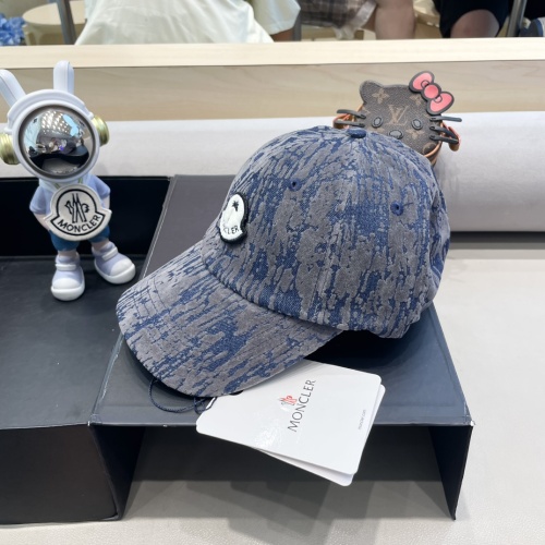 Replica Moncler Caps #1241955 $36.00 USD for Wholesale