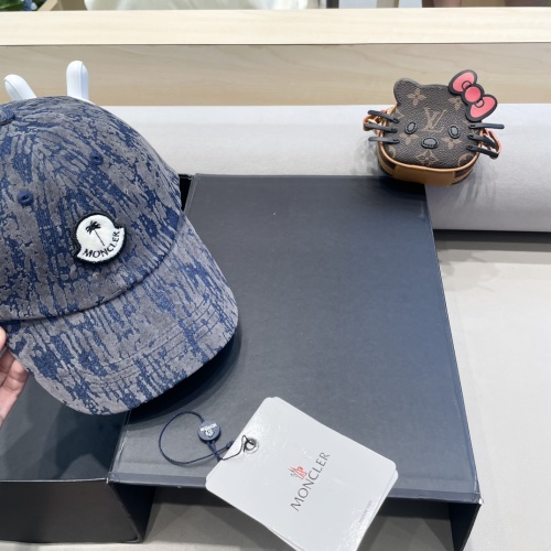 Replica Moncler Caps #1241955 $36.00 USD for Wholesale