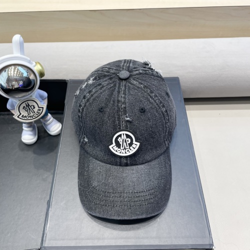 Wholesale Moncler Caps #1241961 $32.00 USD, Wholesale Quality Replica Moncler Caps