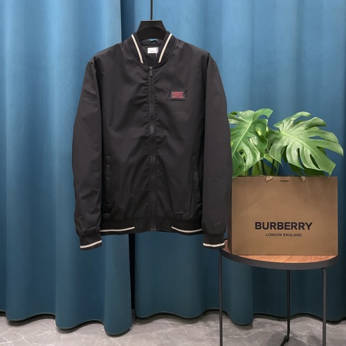 Wholesale Burberry Jackets Long Sleeved For Men #1241962 $76.00 USD, Wholesale Quality Replica Burberry Jackets