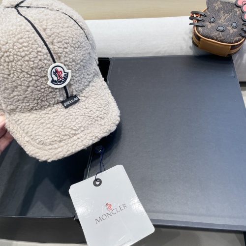 Replica Moncler Caps #1241963 $34.00 USD for Wholesale