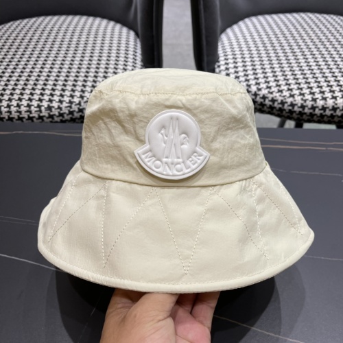 Wholesale Moncler Caps #1241984 $36.00 USD, Wholesale Quality Replica Moncler Caps