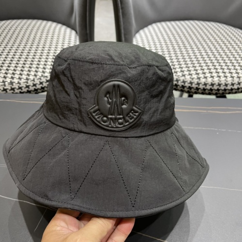 Wholesale Moncler Caps #1241991 $36.00 USD, Wholesale Quality Replica Moncler Caps