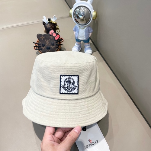 Wholesale Moncler Caps #1241997 $34.00 USD, Wholesale Quality Replica Moncler Caps