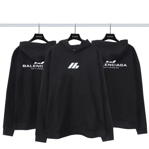 Wholesale Balenciaga Hoodies Long Sleeved For Unisex #1242005 $64.00 USD, Wholesale Quality Replica Balenciaga Hoodies