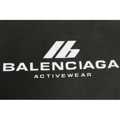 Replica Balenciaga Hoodies Long Sleeved For Unisex #1242005 $64.00 USD for Wholesale