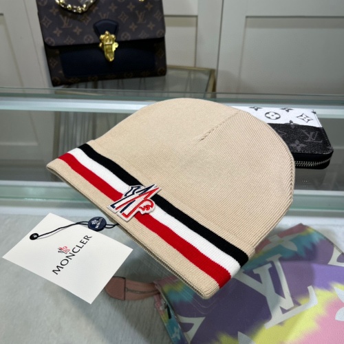 Wholesale Moncler Caps #1242010 $29.00 USD, Wholesale Quality Replica Moncler Caps