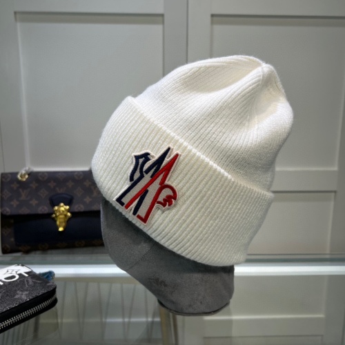 Replica Moncler Caps #1242014 $32.00 USD for Wholesale