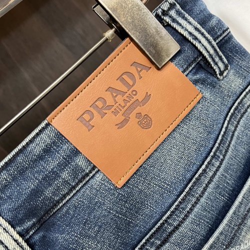 Replica Prada Jeans For Men #1242067 $92.00 USD for Wholesale