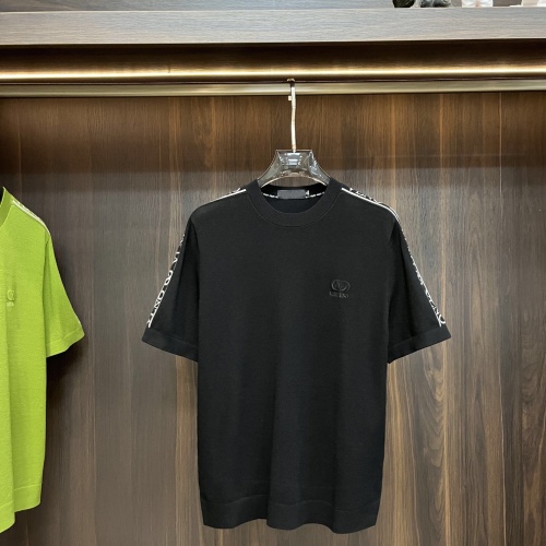 Wholesale Valentino T-Shirts Short Sleeved For Men #1242086 $96.00 USD, Wholesale Quality Replica Valentino T-Shirts