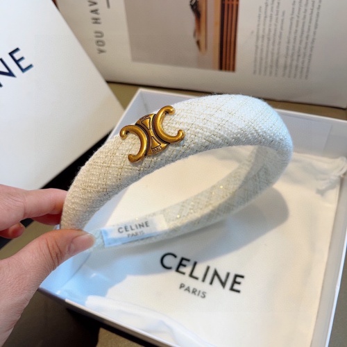 Replica Celine Headband For Women #1242087 $27.00 USD for Wholesale