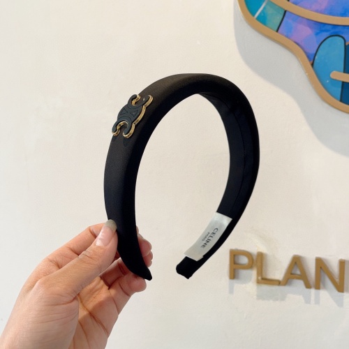 Replica Celine Headband For Women #1242091 $27.00 USD for Wholesale