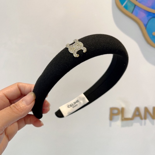 Wholesale Celine Headband For Women #1242093 $27.00 USD, Wholesale Quality Replica Celine Headband