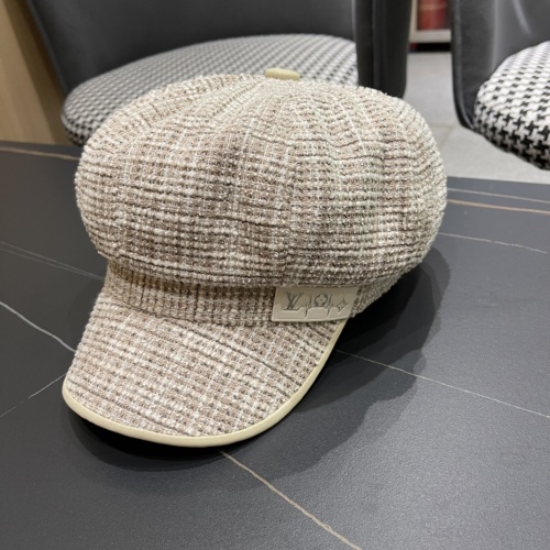 Wholesale Louis Vuitton LV Caps #1242141 $34.00 USD, Wholesale Quality Replica Louis Vuitton LV Caps