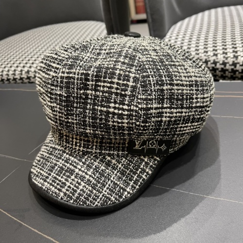 Wholesale Louis Vuitton LV Caps #1242144 $34.00 USD, Wholesale Quality Replica Louis Vuitton LV Caps