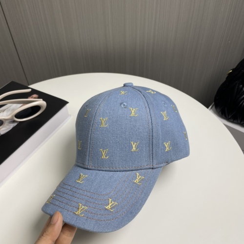 Replica Louis Vuitton LV Caps #1242146 $27.00 USD for Wholesale