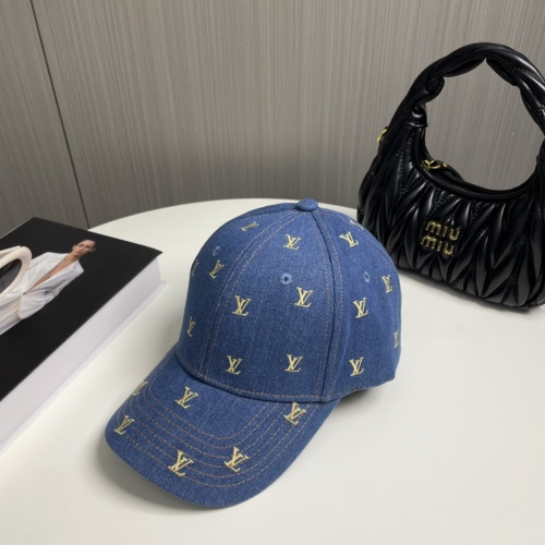 Replica Louis Vuitton LV Caps #1242147 $27.00 USD for Wholesale