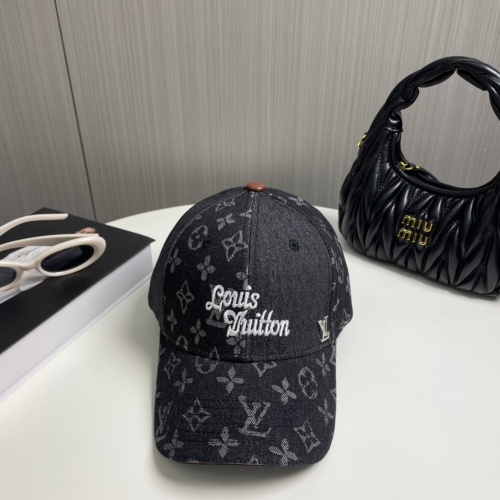 Wholesale Louis Vuitton LV Caps #1242150 $29.00 USD, Wholesale Quality Replica Louis Vuitton LV Caps