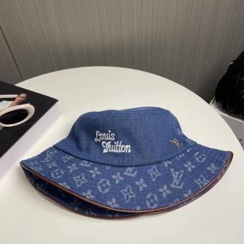 Wholesale Louis Vuitton LV Caps #1242152 $29.00 USD, Wholesale Quality Replica Louis Vuitton LV Caps