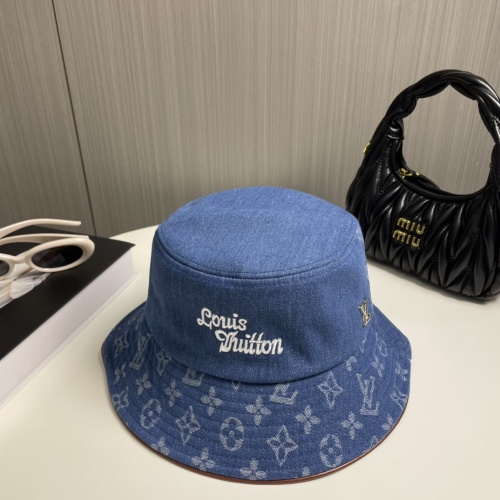 Replica Louis Vuitton LV Caps #1242152 $29.00 USD for Wholesale