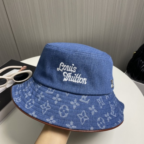 Replica Louis Vuitton LV Caps #1242152 $29.00 USD for Wholesale