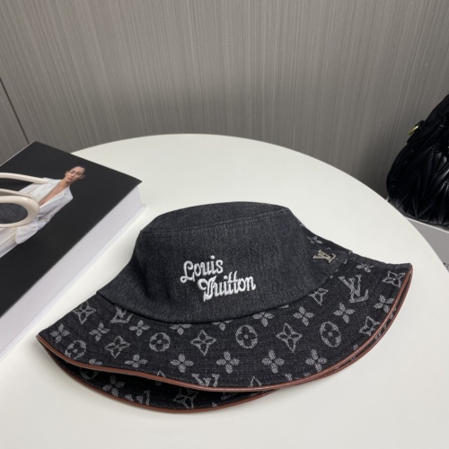 Wholesale Louis Vuitton LV Caps #1242153 $29.00 USD, Wholesale Quality Replica Louis Vuitton LV Caps