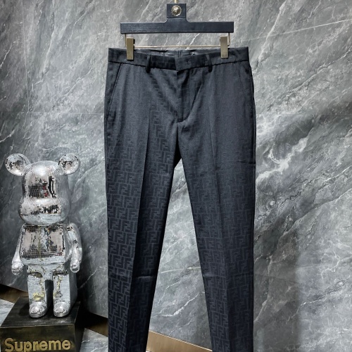 Wholesale Fendi Pants For Men #1242197 $52.00 USD, Wholesale Quality Replica Fendi Pants