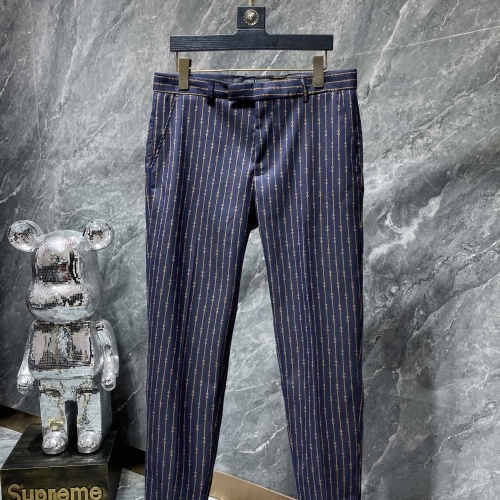 Wholesale Gucci Pants For Men #1242199 $56.00 USD, Wholesale Quality Replica Gucci Pants