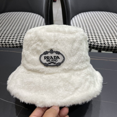 Wholesale Prada Caps #1242216 $36.00 USD, Wholesale Quality Replica Prada Caps