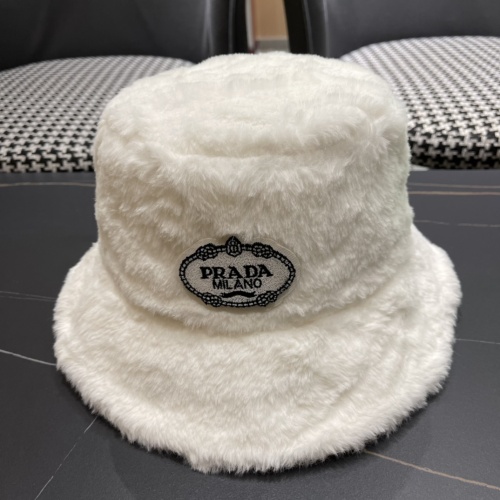 Replica Prada Caps #1242216 $36.00 USD for Wholesale