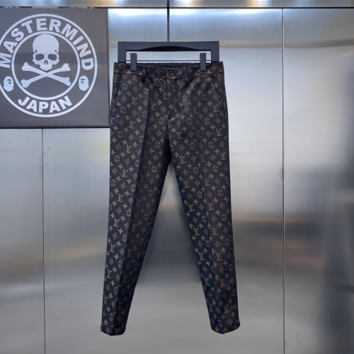 Wholesale Louis Vuitton LV Pants For Men #1242217 $52.00 USD, Wholesale Quality Replica Louis Vuitton LV Pants