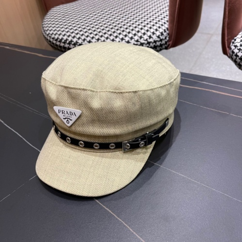 Replica Prada Caps #1242220 $34.00 USD for Wholesale