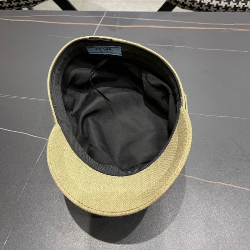 Replica Prada Caps #1242221 $34.00 USD for Wholesale