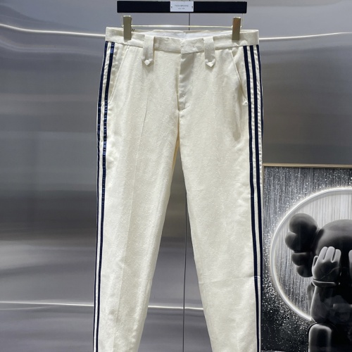 Wholesale Gucci Pants For Men #1242227 $60.00 USD, Wholesale Quality Replica Gucci Pants