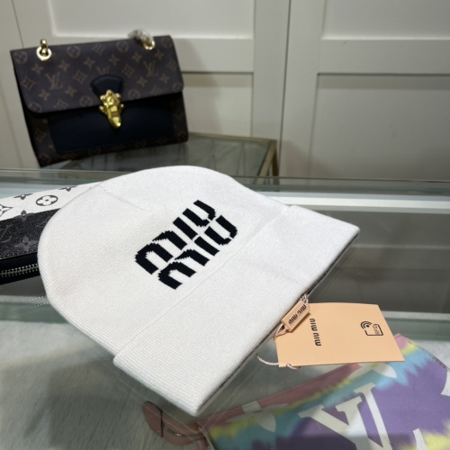 Wholesale MIU MIU Caps #1242229 $25.00 USD, Wholesale Quality Replica MIU MIU Caps