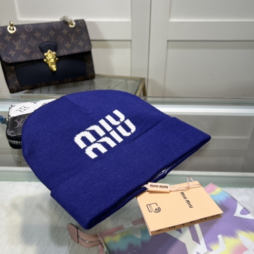 Wholesale MIU MIU Caps #1242230 $25.00 USD, Wholesale Quality Replica MIU MIU Caps