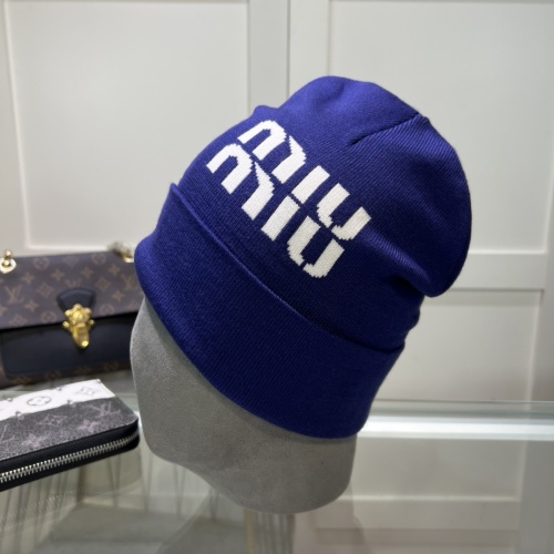 Replica MIU MIU Caps #1242230 $25.00 USD for Wholesale