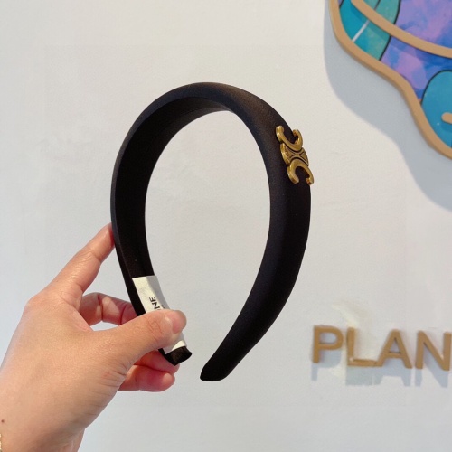 Replica Celine Headband For Women #1242286 $27.00 USD for Wholesale