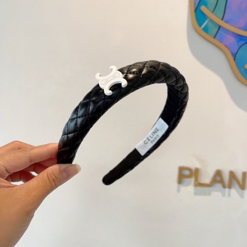 Wholesale Celine Headband For Women #1242291 $27.00 USD, Wholesale Quality Replica Celine Headband