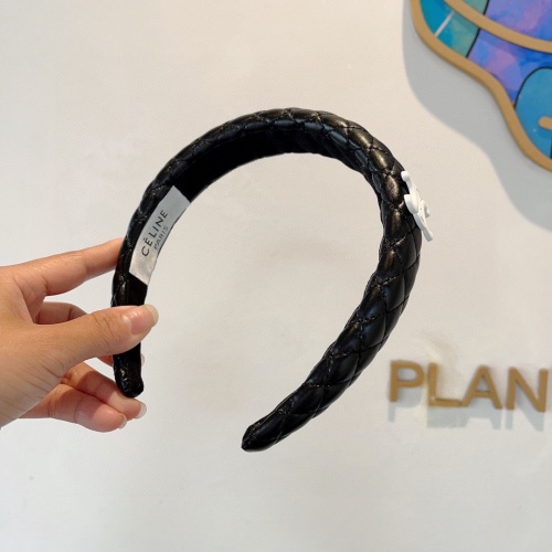 Replica Celine Headband For Women #1242291 $27.00 USD for Wholesale