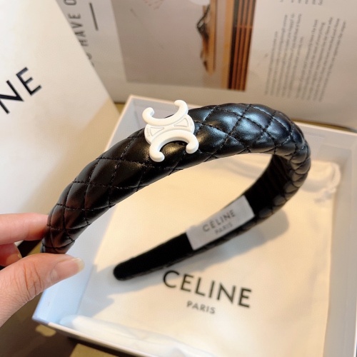 Replica Celine Headband For Women #1242291 $27.00 USD for Wholesale