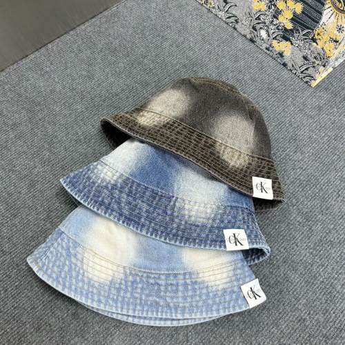 Replica Calvin Klein Caps #1242315 $29.00 USD for Wholesale