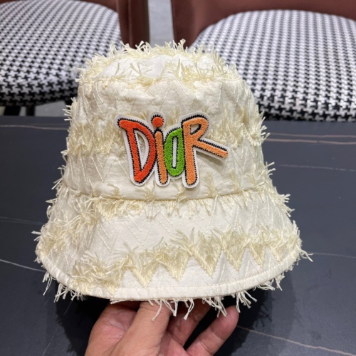 Wholesale Christian Dior Caps #1242320 $36.00 USD, Wholesale Quality Replica Christian Dior Caps