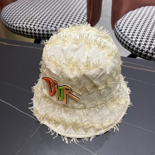 Replica Christian Dior Caps #1242320 $36.00 USD for Wholesale