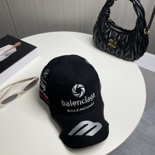 Replica Balenciaga Caps #1242332 $29.00 USD for Wholesale