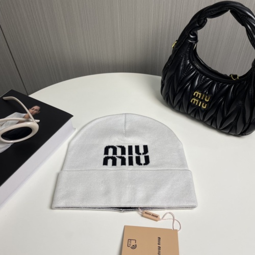 Wholesale MIU MIU Caps #1242333 $27.00 USD, Wholesale Quality Replica MIU MIU Caps